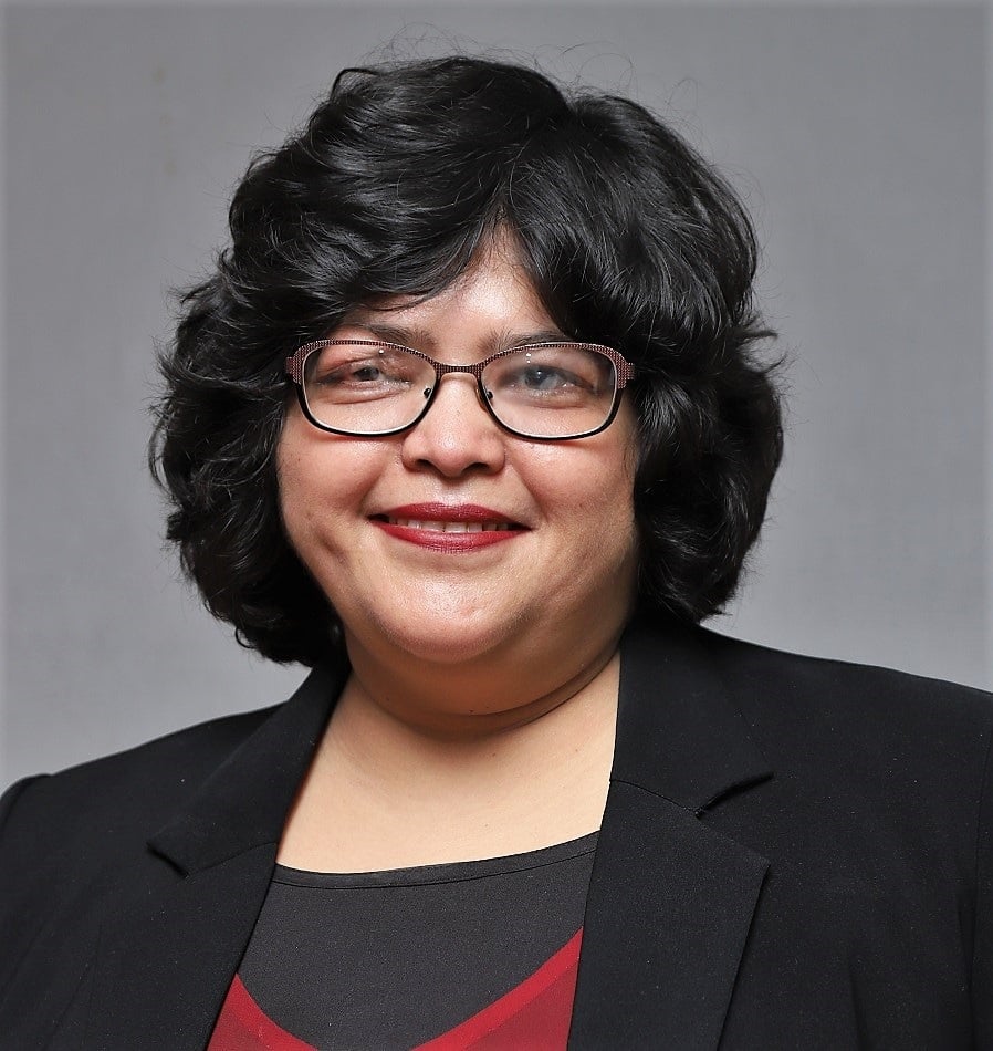 Monika Vishwakarma Director - Solutions Delivery
