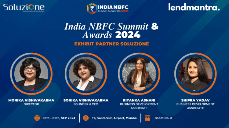 Mumbai, Get Ready to Meet lendmantra at the NBFC Summit
