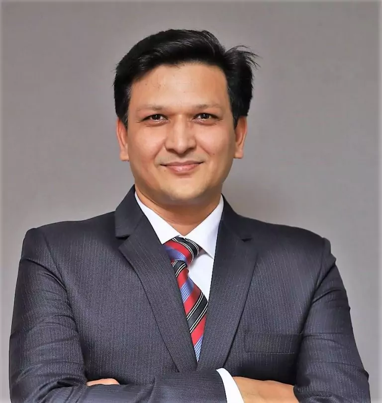 Nikhil Gahlot Chief Technology Officer