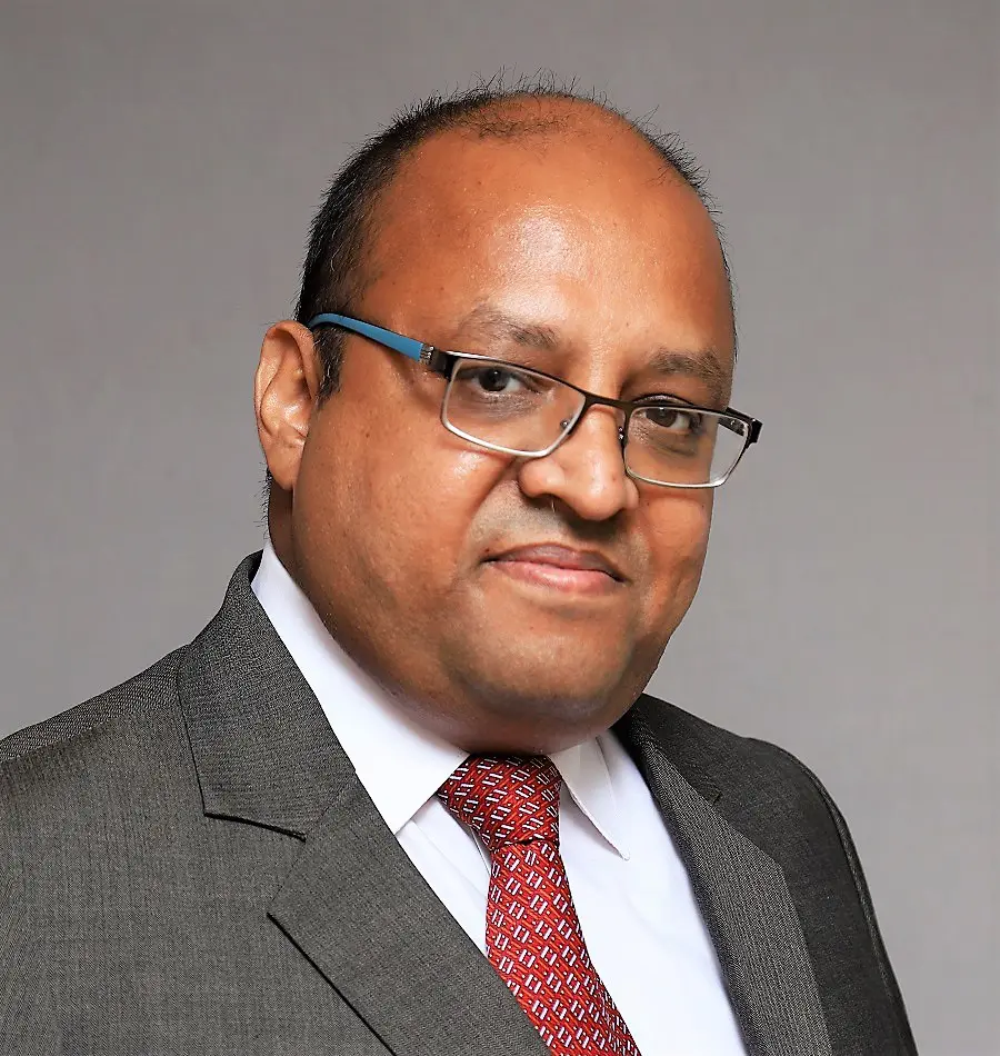Sourav Chatterjee Director -Sales