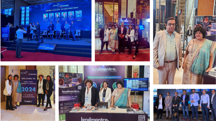 lendmantra at India NBFC Summit 2024