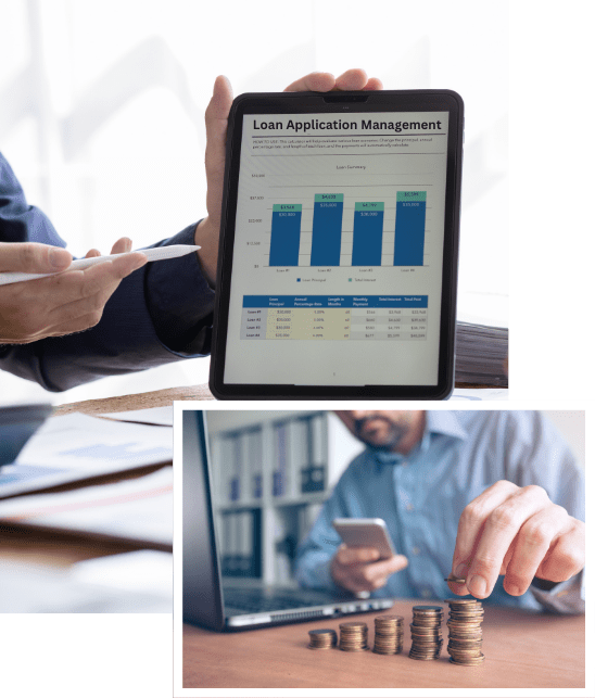 Why lendmantra Loan Application Management System is Different