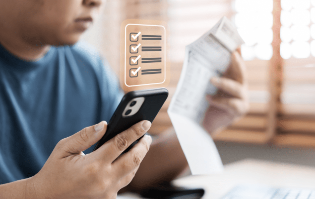 Automated EMI Alerts & Payment History