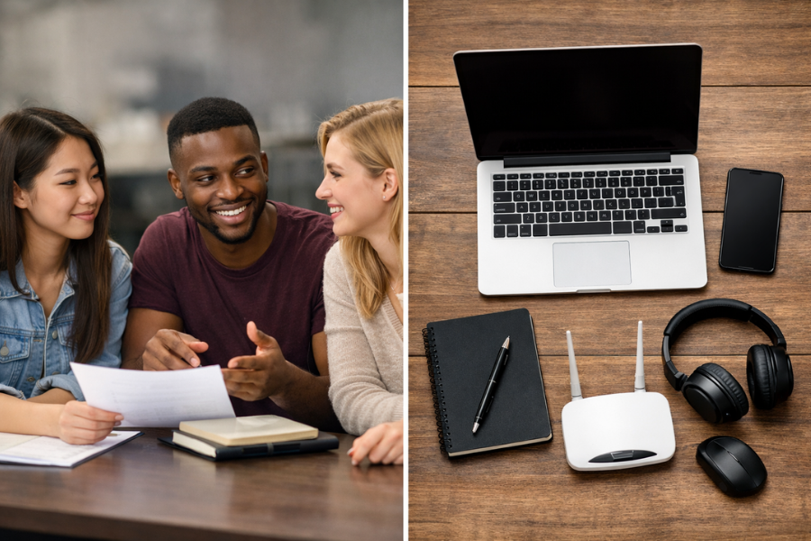 Eligibility and Technology Requirements